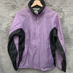 Columbia Windbreaker Jacket
